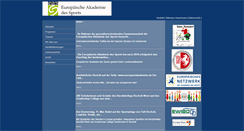 Desktop Screenshot of eads.de