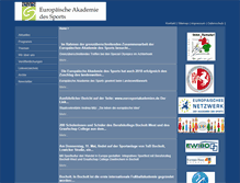 Tablet Screenshot of eads.de